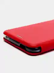 Красный чехол книжка Huawei P Smart Z, Honor 9X , Honor 9X Premium