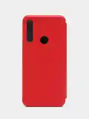 Красный чехол книжка Huawei P Smart Z, Honor 9X , Honor 9X Premium
