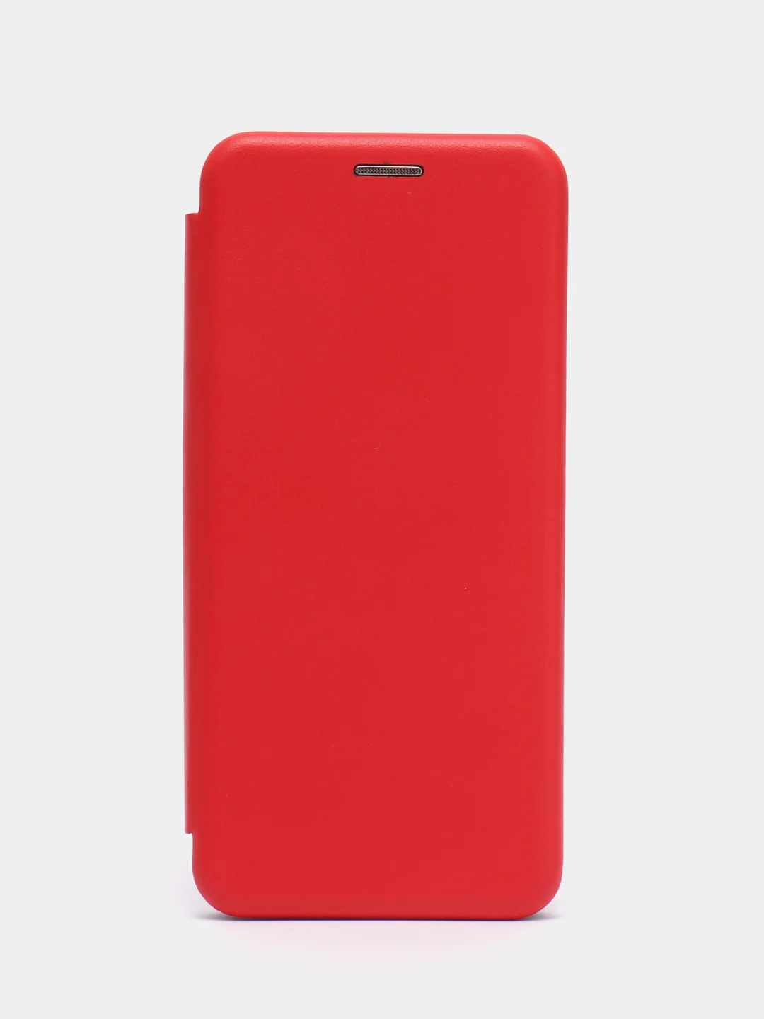 Красный чехол книжка для Samsung Galaxy A22, M22, M32, Самсунг А22, М22, М32