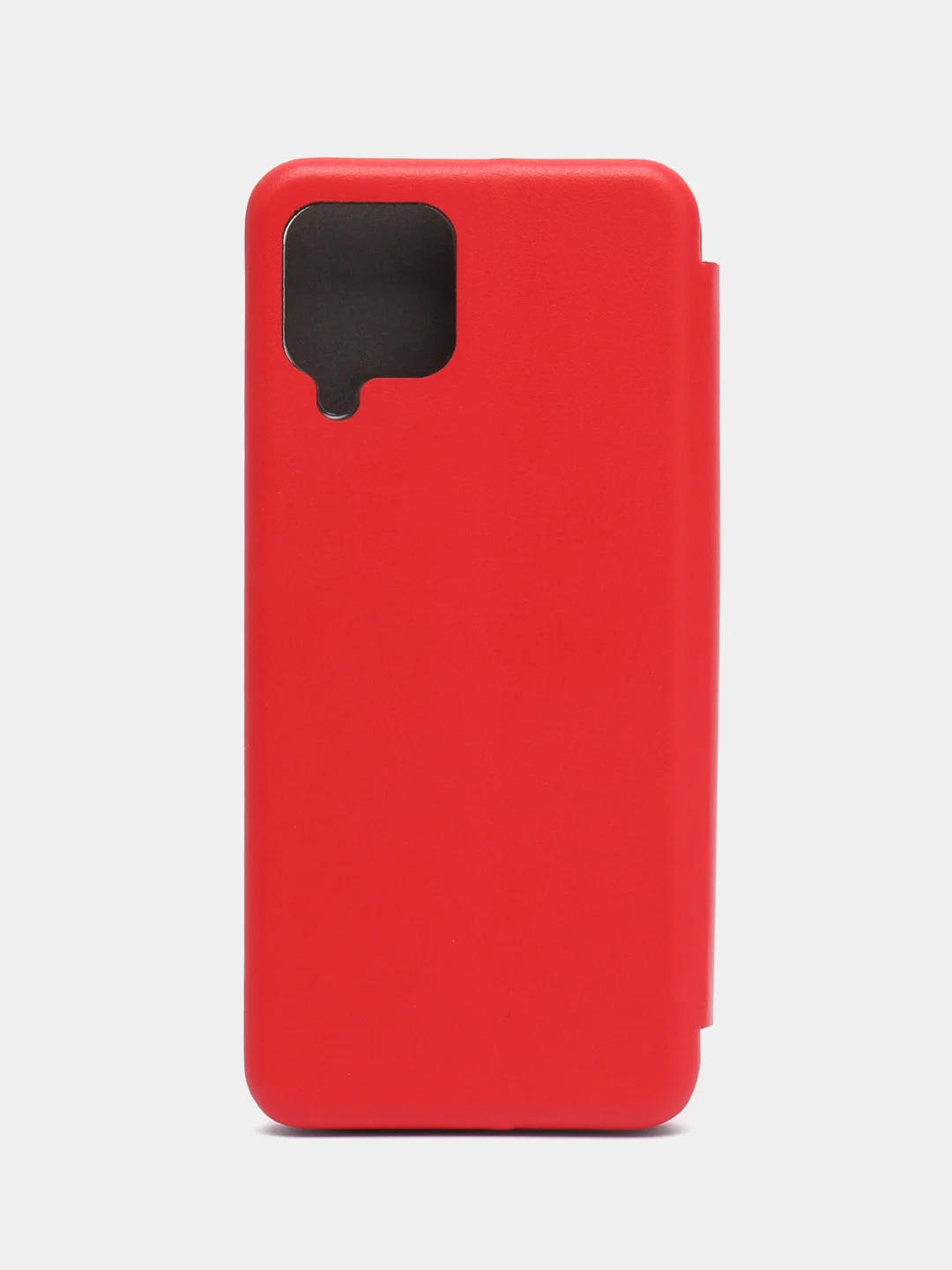 Красный чехол книжка для Samsung Galaxy A22, M22, M32, Самсунг А22, М22, М32