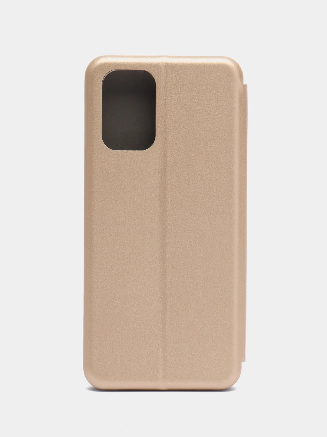 Золотой чехол книжка для Xiaomi Redmi Note 10 4G, Redmi Note 10S с фунцией подставки