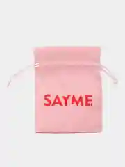 Подарочная упаковка под бижутерию, мешочек для хранения украшений Sayme