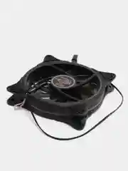 Вентилятор с RGB подсветкой, корпусный, 120 мм