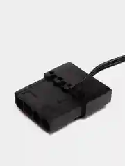 Вентилятор с RGB подсветкой, корпусный, 120 мм