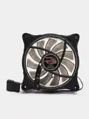 Вентилятор с RGB подсветкой, корпусный, 120 мм