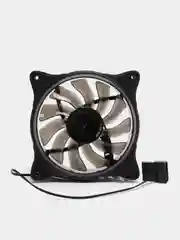 Вентилятор с RGB подсветкой, корпусный, 120 мм