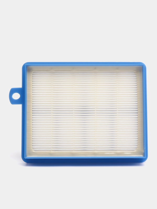 HEPA-фильтр H12 H13 для пылесоса Electrolux, Philips (моющийся) 150*120*28 мм