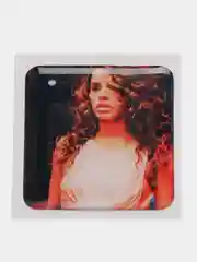 Мятный 3d-стикеры, наклейки на телефон "Девушки", Girls