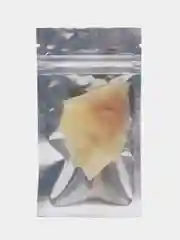 Красный воздушный шар, с конфетти