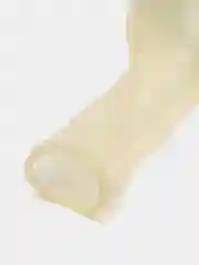 Бирюзовый воздушный шар, с конфетти