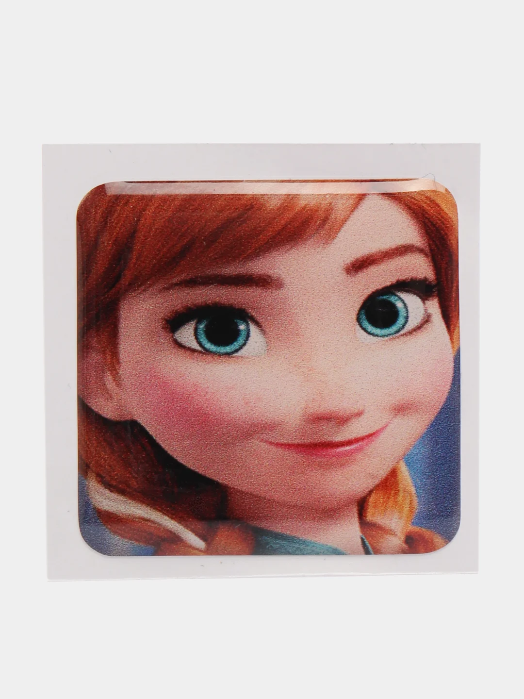 Лайм 3d-стикеры, наклейки на телефон Холодное сердце, Моана, Миньоны, Ариэль, Powerpuff Girls