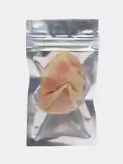 Алый воздушные шары, с конфетти