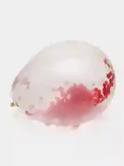 Воздушные шары, с конфетти