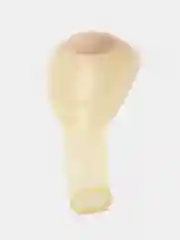 Медный воздушный шар, с конфетти