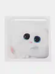 Карамельный 3d-стикеры, наклейки на телефон Холодное сердце, Моана, Миньоны, Ариэль, Powerpuff Girls