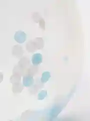 Ледяной воздушные шары, с конфетти