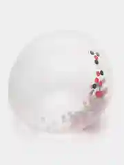Терракотовый воздушные шары, с конфетти