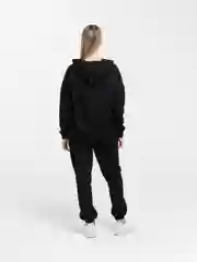 Угольный женский спортивный костюм