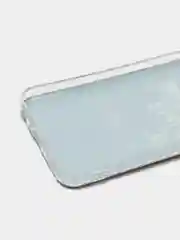 Тёмно-коричневый чехол на Honor 10 Lite/Huawei P Smart 2019 / Хонор 10 Лайт прозрачный, с рисунком