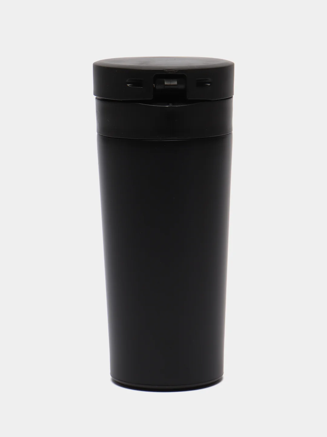 Черный термокружка Coffee