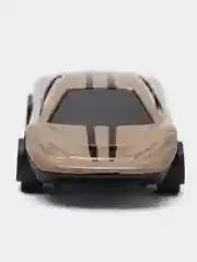 Набор металлических детских гоночных машинок City Racer Lelu, масштаб 1:64