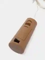 Индиго светодиодная гирлянда пробка для бутылки 1 и 2 метра, 10 и 20 LED, новогодний декор