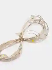 Индиго светодиодная гирлянда пробка для бутылки 1 и 2 метра, 10 и 20 LED, новогодний декор