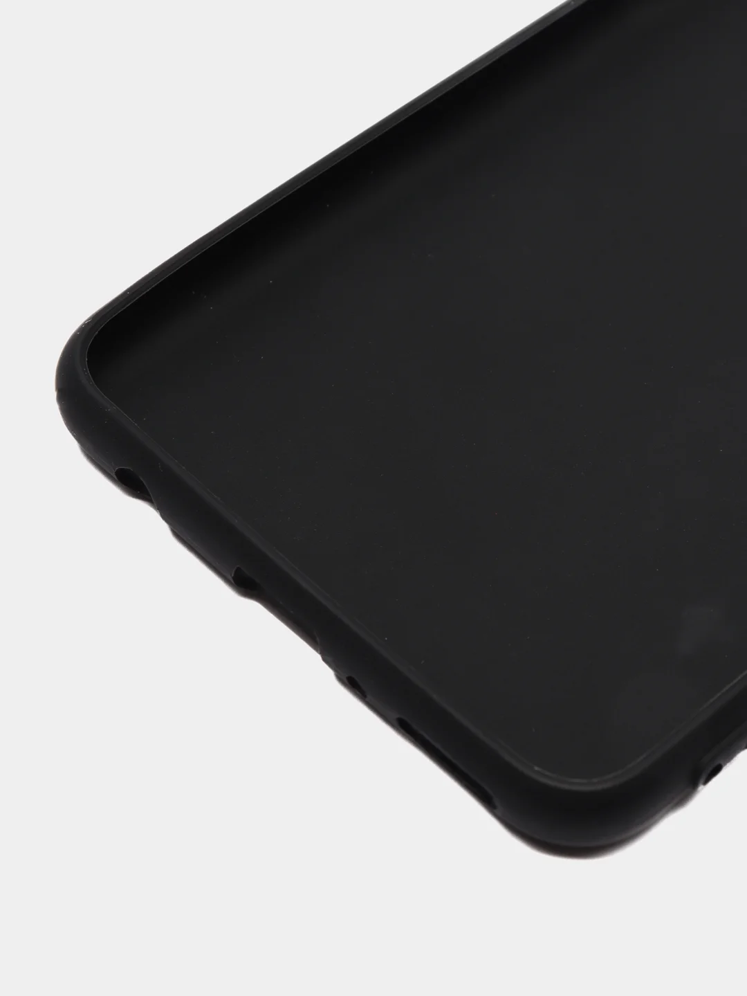 Чехол черный Honor 9 6X (2017) 7C Pro 9 lite 8C (2018) Huawei P20 Plus Nova 3i P20 (2018)