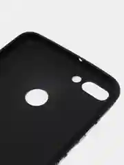 Чехол черный Honor 9 6X (2017)  7C Pro 9 lite 8C (2018) Huawei P20 Plus Nova 3i P20 (2018)