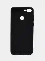 Чехол черный Honor 9 6X (2017)  7C Pro 9 lite 8C (2018) Huawei P20 Plus Nova 3i P20 (2018)