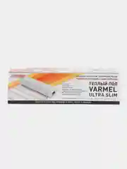 Нагревательный мат теплый пол Varmel Ultra Slim Twin 0,5 кв.м