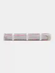 Нагревательный мат теплый пол Varmel Ultra Slim Twin 0,5 кв.м