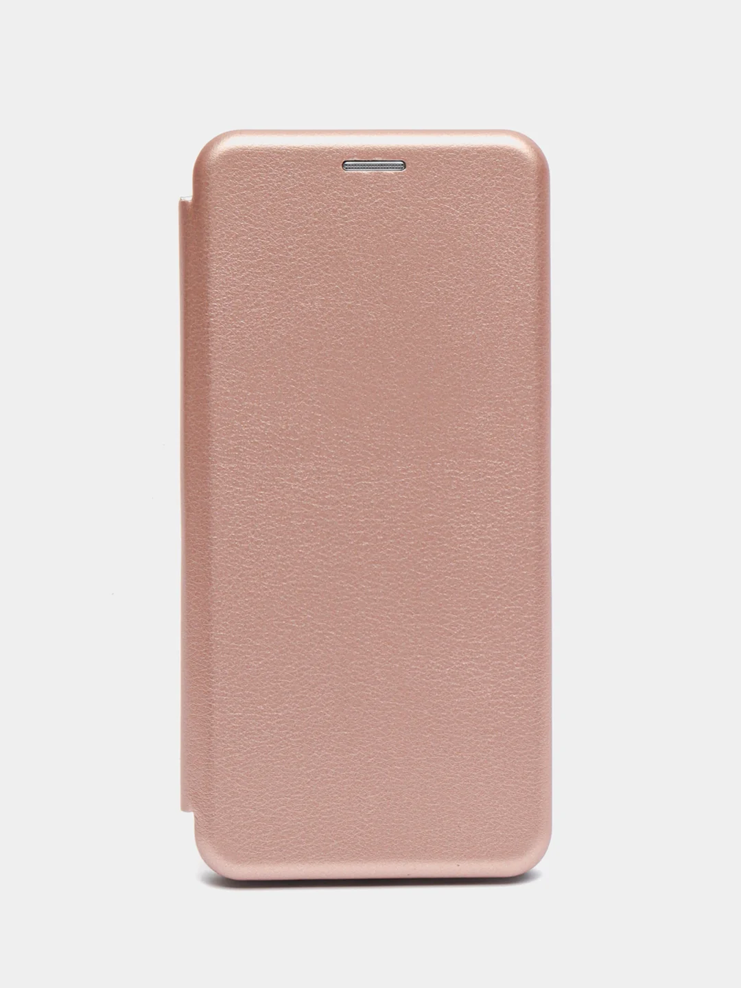 Розовый чехол-книжка Samsung Galaxy A03 (Самсунг Галакси А03)