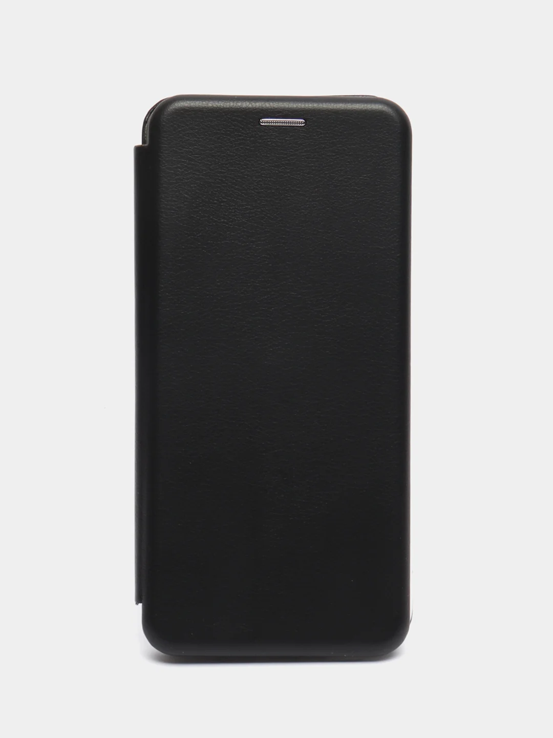Черный чехол-книжка Samsung Galaxy A03 (Самсунг Галакси А03)