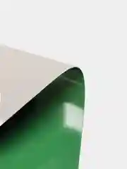Обложки картонные для переплета, А4, КОМПЛЕКТ 100 шт., глянцевые, 250 г/м2, зеленые, BRAUBERG, 530954