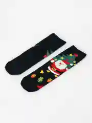 Носки женские, новогодние