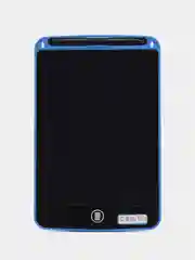 Синий планшет-доска LCD для рисования со стилусом графическая, 8,5