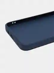 Серый меланж чехол силиконовый с принтом и защитой камеры для Tecno Spark 8P