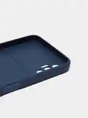 Серый меланж чехол силиконовый с принтом и защитой камеры для Tecno Spark 8P
