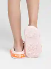 Розовый сабо детские IZI, 24-35