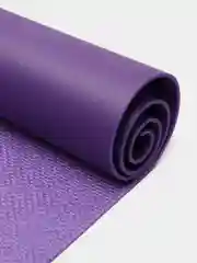 Угольный спортивный коврик для йоги, фитнеса и отдыха