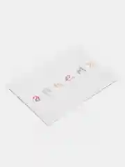Открытка с днем рождения, на татарском, "Эниемэ", 7х10 см