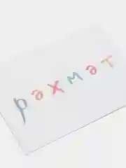 Открытка с днем рождения, на татарском, "Рэхмэт", 7х10 см
