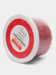 Конфетный соль-пена для ванн Senso Terapia, натуральная, 560 г и 280 г,подарок на новый год