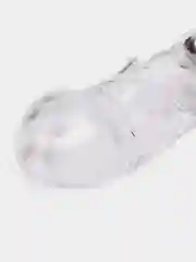 Прозрачный силиконовый вибратор для пальцев