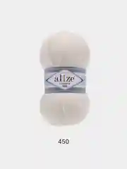 Пряжа Alize Lanagold 800 Акрил 51% Шерсть 49% 100г 800м (шт./ упаковка 5шт.)