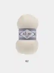 Пряжа Alize Lanagold 800 Акрил 51% Шерсть 49% 100г 800м (шт./ упаковка 5шт.)