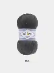 Пряжа Alize Lanagold 800 Акрил 51% Шерсть 49% 100г 800м (шт./ упаковка 5шт.)