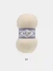 Пряжа Alize Lanagold 800 Акрил 51% Шерсть 49% 100г 800м (шт./ упаковка 5шт.)