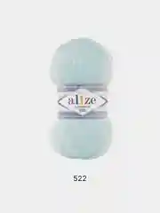 Пряжа Alize Lanagold 800 Акрил 51% Шерсть 49% 100г 800м (шт./ упаковка 5шт.)